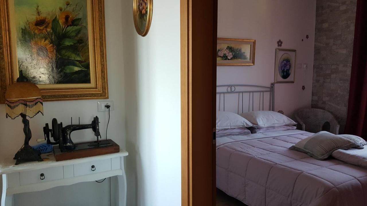 B&B Bigolin Cristina Fossalon Exterior photo