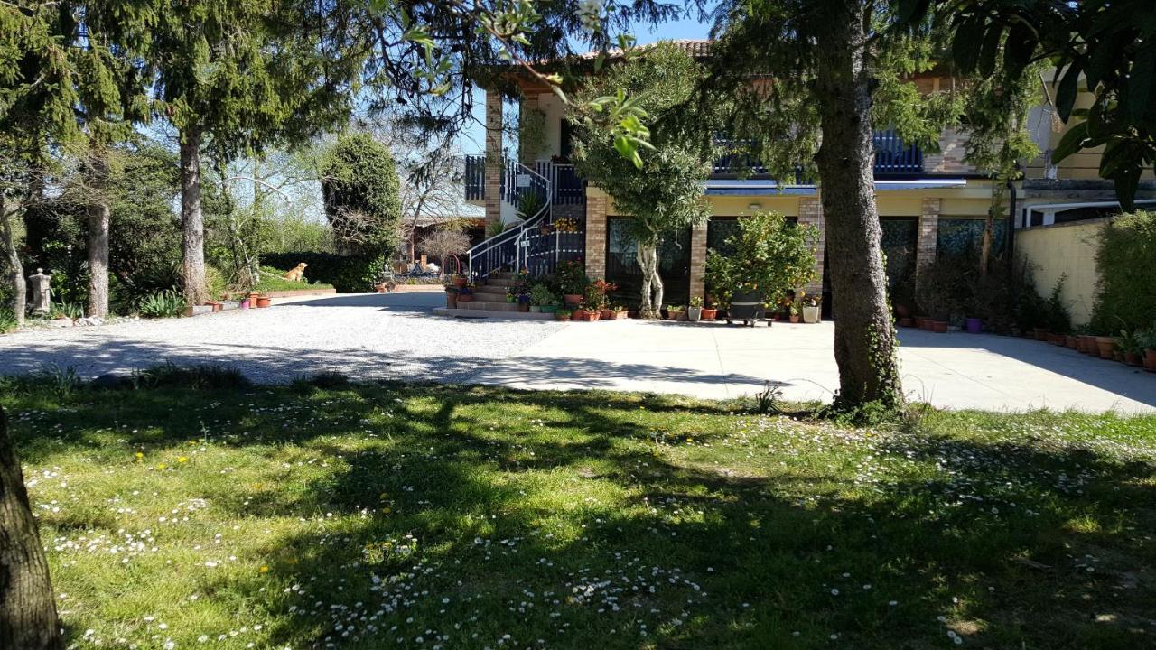 B&B Bigolin Cristina Fossalon Exterior photo